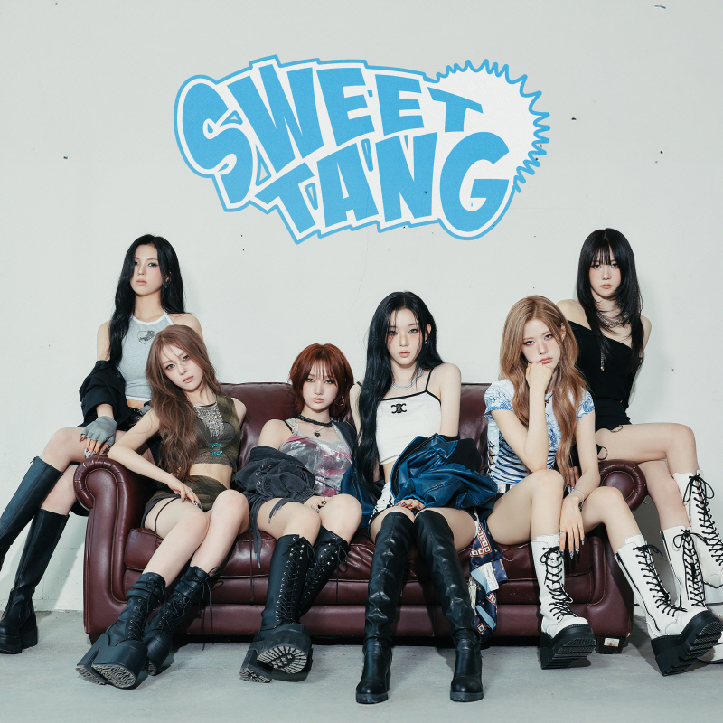 ifeye(이프아이), 미니 2집 물결 ‘낭’ Pt.2 ‘스윗탱’으로 오늘(16일) 컴백