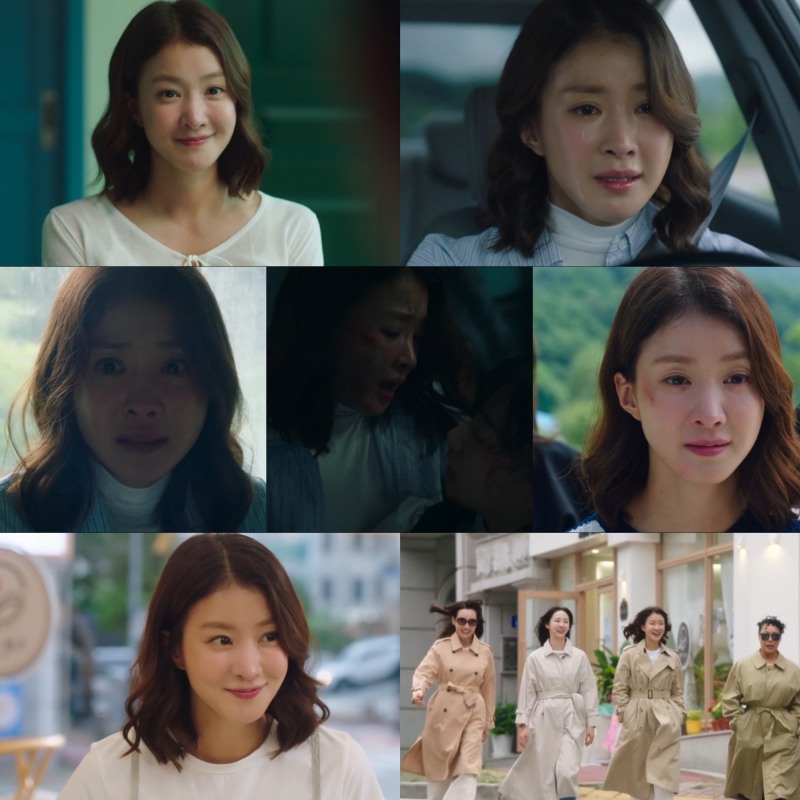 ‘살롱 드 홈즈’ 이시영 리본맨과 최후 결전 빛났다