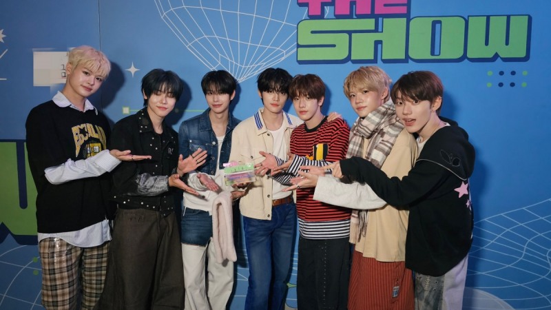 ‘더쇼’ 클로즈 유어 아이즈, 컴백 6일 만에 음악방송 1위 등극