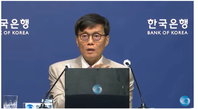 (상보) 이창용 "한은 기준금리 운용과 더불어, 다양한 수단 상황에 맞게 적절히 활용해 대내외 충격에 기민하게 대응할 것"