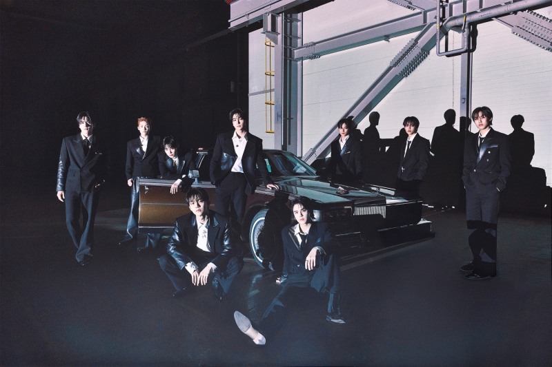 더보이즈, 미니 10집 첫 번째 콘셉트 포토 공개…독보적인 아우라로 완성한 존재감