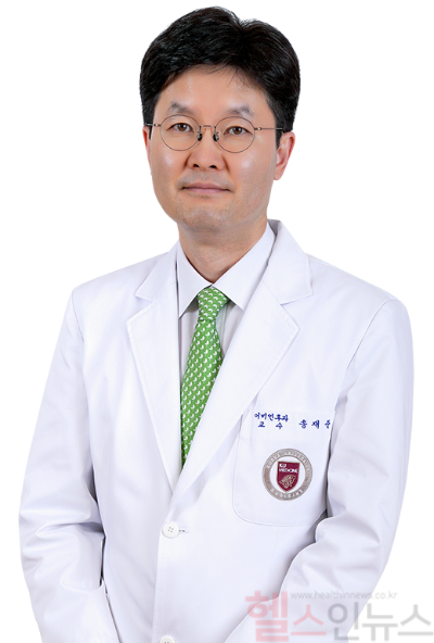 송재준 고려대 구로병원 이비인후과 교수