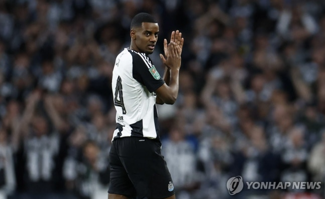 알렉산데르 이사크 / 사진=연합뉴