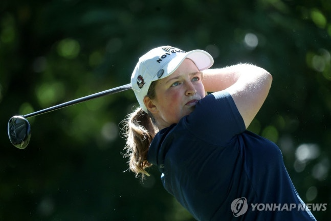 프로로 전향한 로티 워드 / 사진=연합뉴스