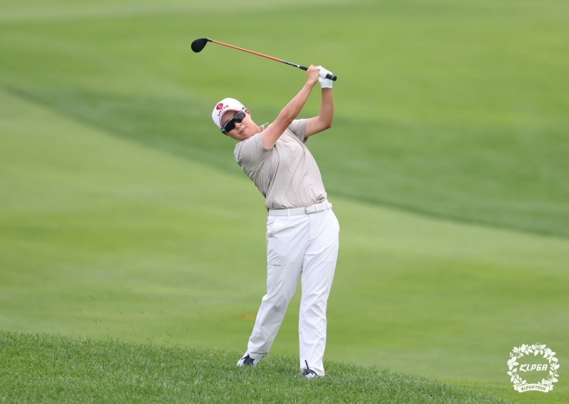 김효주 / 사진=KLPGT 제공. 연합뉴스