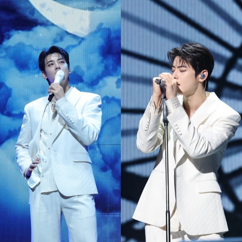 차은우, 日 팬들과 만남 ‘THE ROYAL’ 성료…입대 전 글로벌 열일 정점