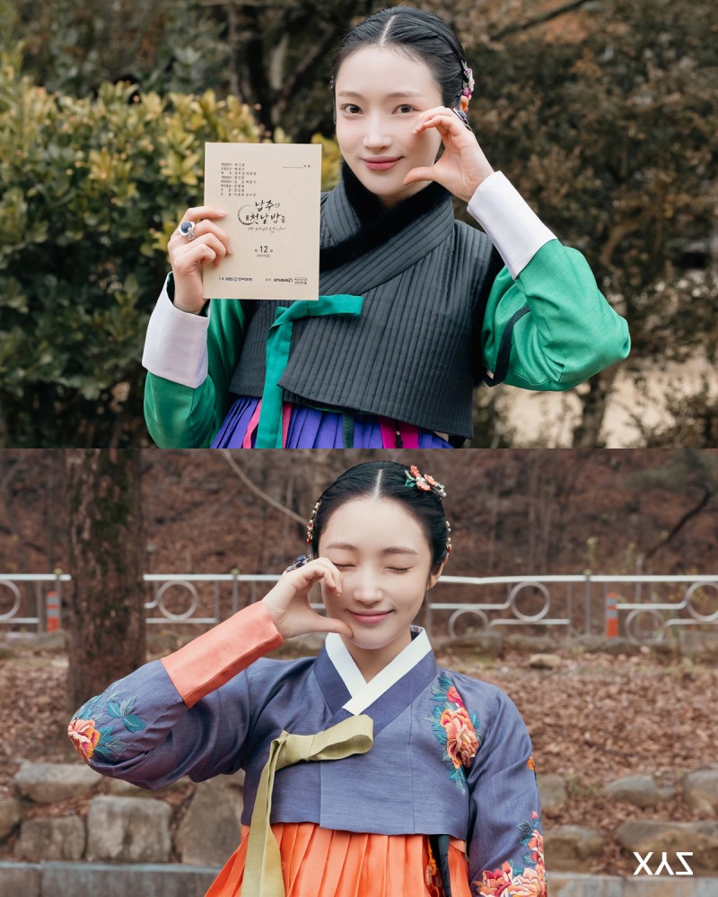 ‘남주의 첫날밤을 가져버렸다’ 지혜원, 개성 넘치는 연기로 시청자 눈도장 ‘쾅’