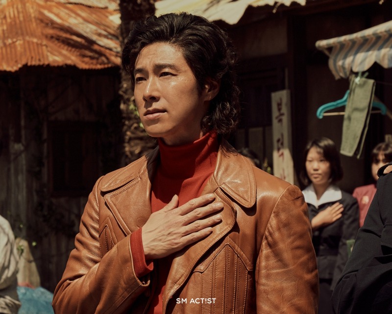 ‘파인: 촌뜨기들’ 정윤호, 목포 건달로 틀을 깬 변신 시도