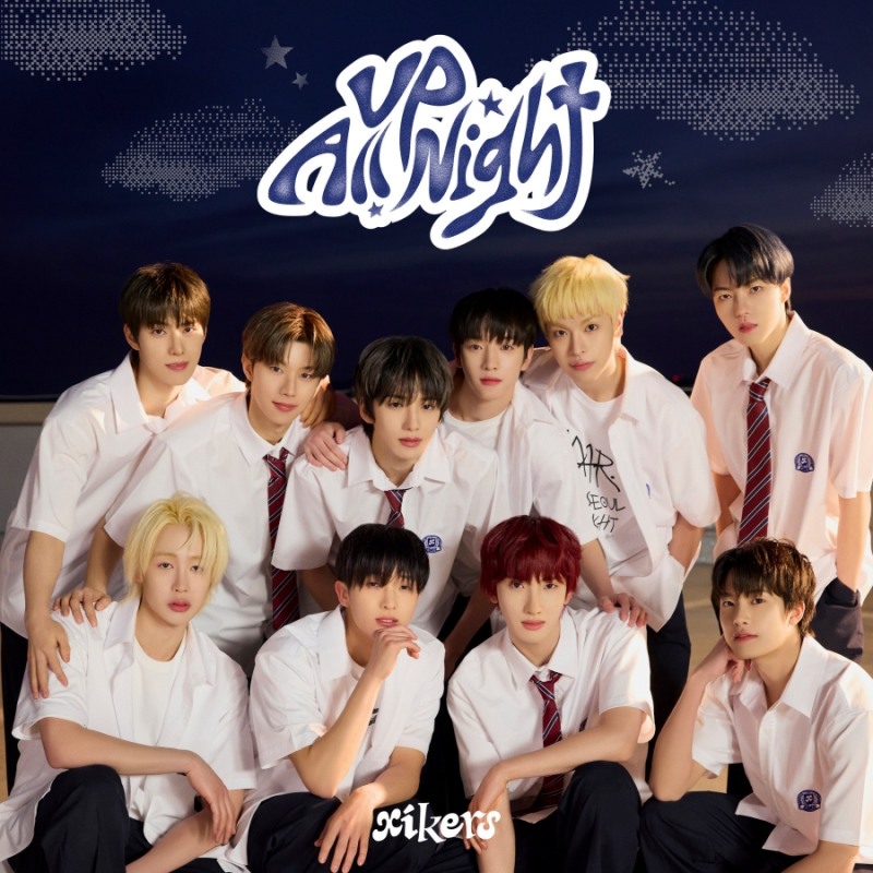 싸이커스, 오늘(16일) 日 새 싱글 'Up All Night' 발매…열도 접수할 ‘청량 끝판왕’