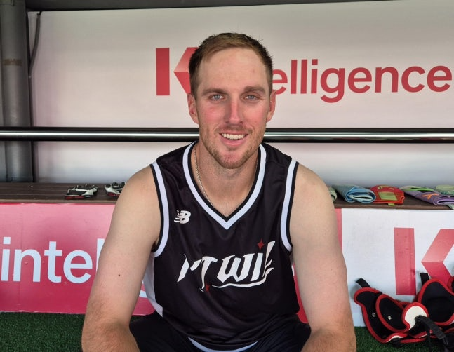 kt wiz 새 외국인 투수 패트릭 머피 / 사진=연합뉴스