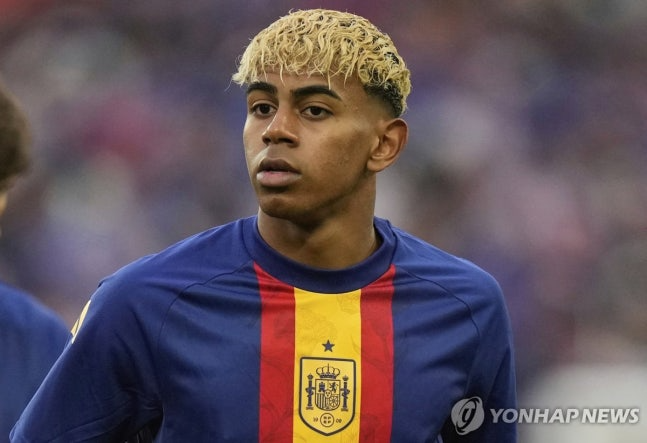 라민 야말 / 사진=연합뉴스