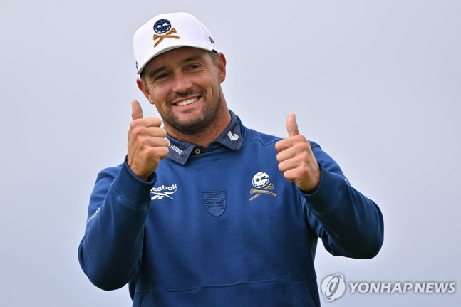 브라이슨 디섐보 / 사진=연합뉴스