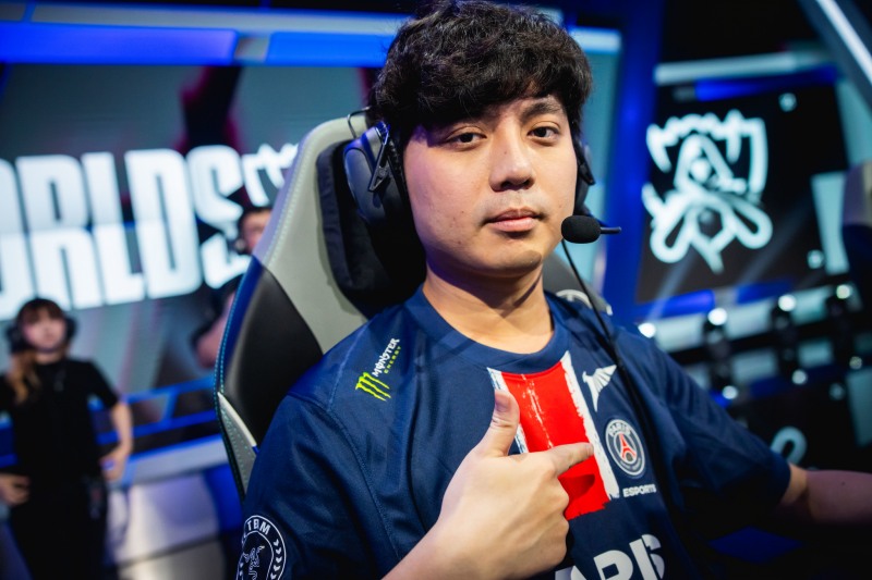 '메이플' 황이탕(사진=라이엇 게임즈)