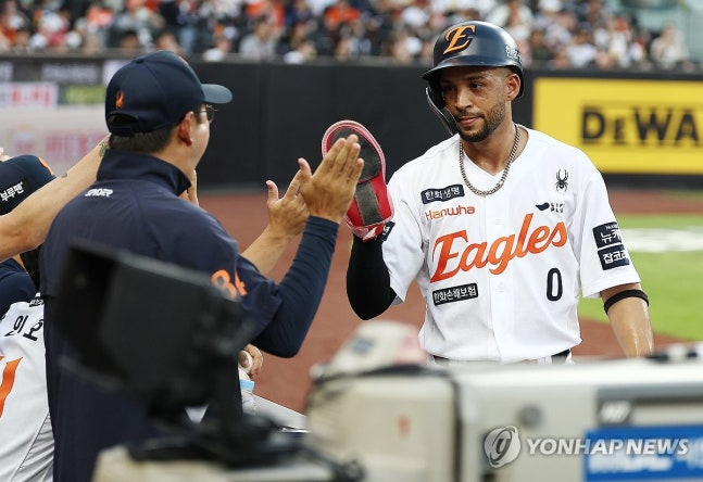 한화 리베라토 / 사진=연합뉴스