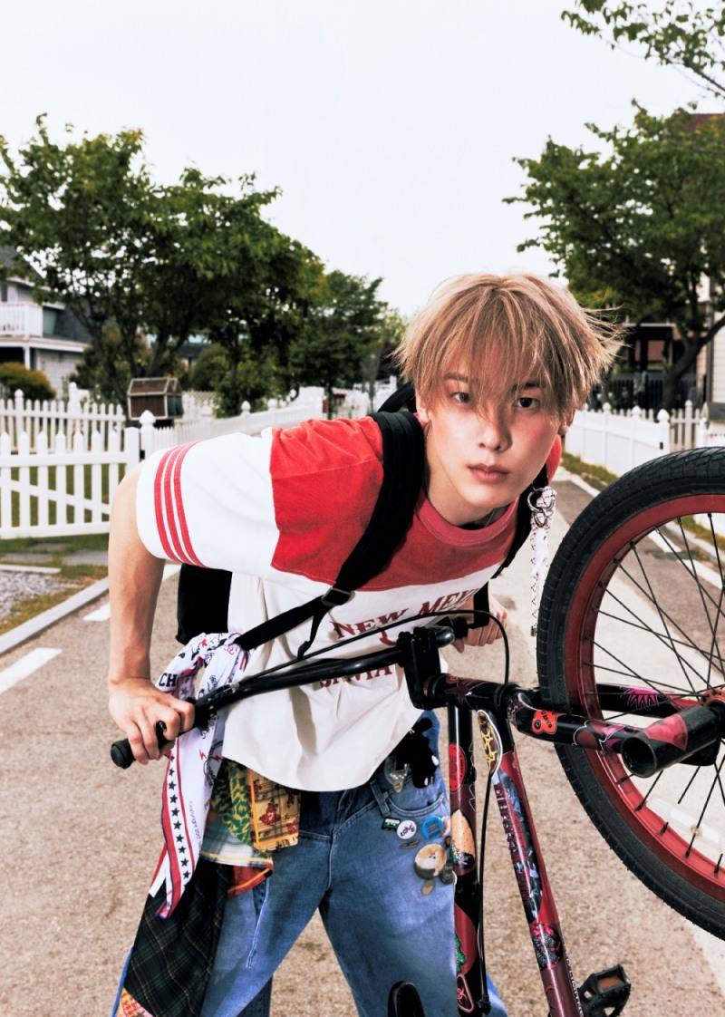 윤산하, 카멜레온 변신 통했다…솔로 2집 아이튠즈 14개 지역 점령