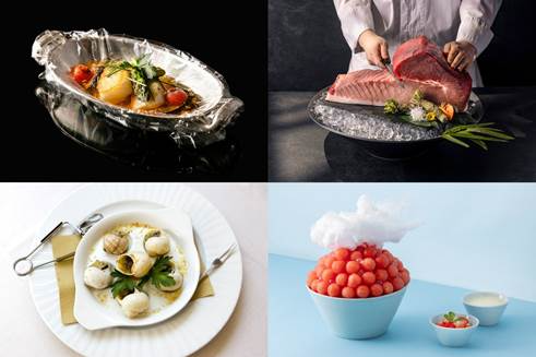 그랜드 하얏트 서울 더 테라스 뷔페, ‘Taste of Grand Hyatt Seoul’ 네 번째 시리즈로 미식 여정을 잇다
