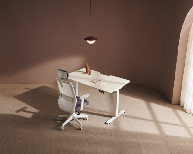 베이셀(bascell), 의자 구매 시 모션데스크 50% 여름 한정 할인 진행