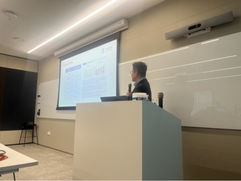 노경훈 아마존웹서비스 금융사업부 총괄은 16일 국내 금융회사