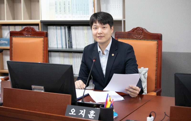 오지훈 경기도의원