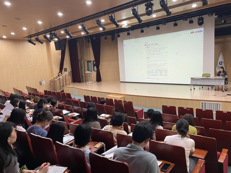 민생회복 소비쿠폰 지급 앞두고 공무원 사전 교육