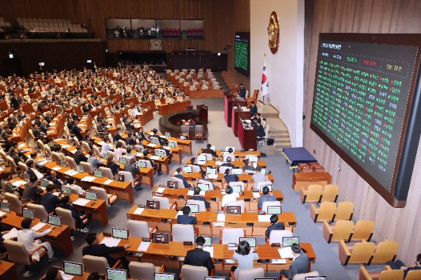 여당, 자사주 3년내 강제 소각 법안 발의..."기업 지배구조 대수술"