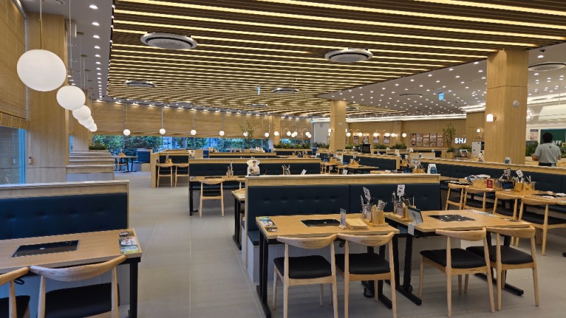 호텔식 샤브뷔페 샤브올데이, 7월 16일 부평오거리점 신규오픈