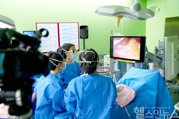 최새별 고대구로병원 간담췌외과 교수