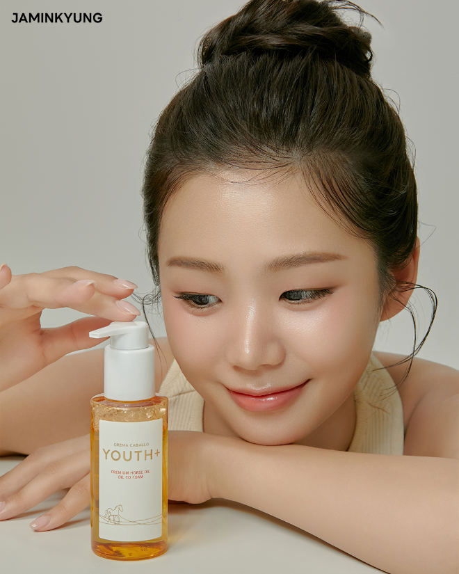 PX 대표 화장품 자민경, 새로운 얼굴로 천미경 선정