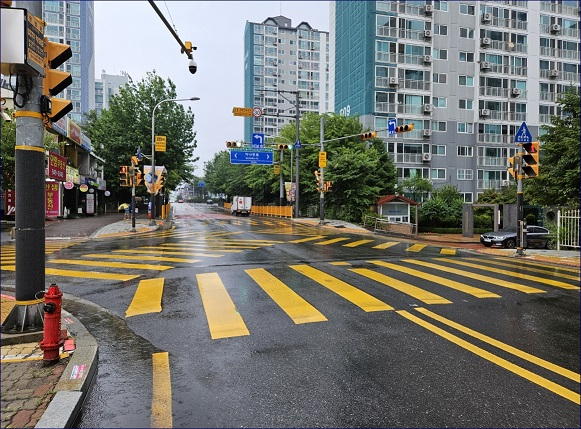 교통약자 이동지원서비스 개선