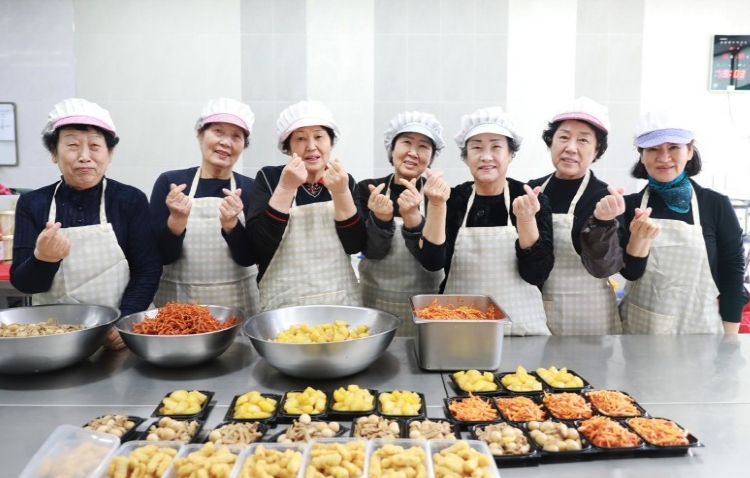 익산시 노인일자리 사업 '참 잘하네'…전국서 인정 (익산시 제공)