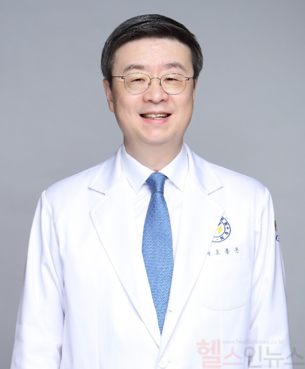 고용곤 연세사랑병원 병원장