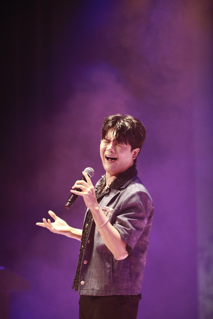 신인선, 글로벌 K-트롯 홍보대사로서 활약 빛나며 ‘노지훈 노래학교’ 성공 기원