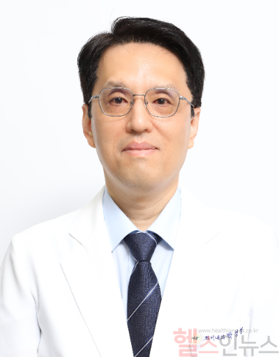 박성철 강원대학교병원 소화기내과 교수