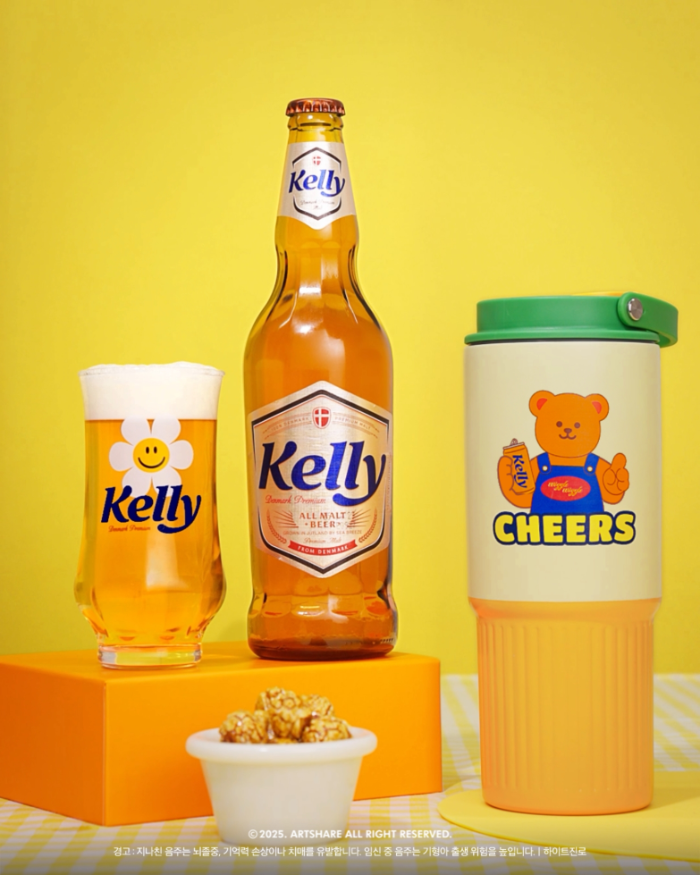 4월에 출시한 ‘켈리x위글위글 스페셜 에디션’은 소비자들에게 큰 호응을 얻으며, 완판을 기록했다.