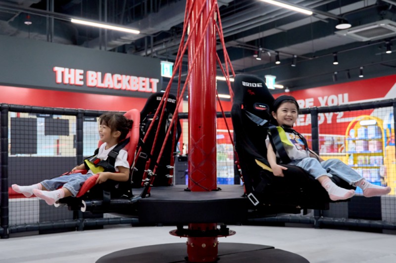 키즈카페 ‘챔피언’, 가족과 함께 쾌적한 실내에서 즐기는 여름방학 나들이 소개