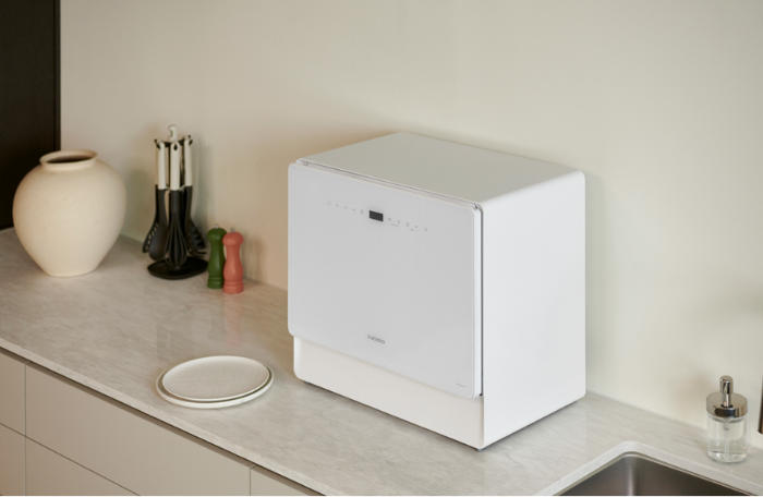 〈이미지1: 쿠쿠 식기세척기 더 슬림(The Slim) (제품명: CDW-D0620TWE)〉