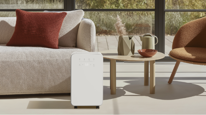 〈이미지3: 쿠쿠 인스퓨어 제습기 5.5L (제품명: DH-V06201EB)〉