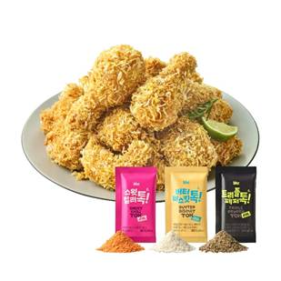 bhc 신메뉴 ‘콰삭톡’ 이미지