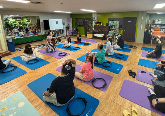 “여름방학이 외롭지 않도록” 한국마사회 ‘찾아가는 문화센터’ 호응