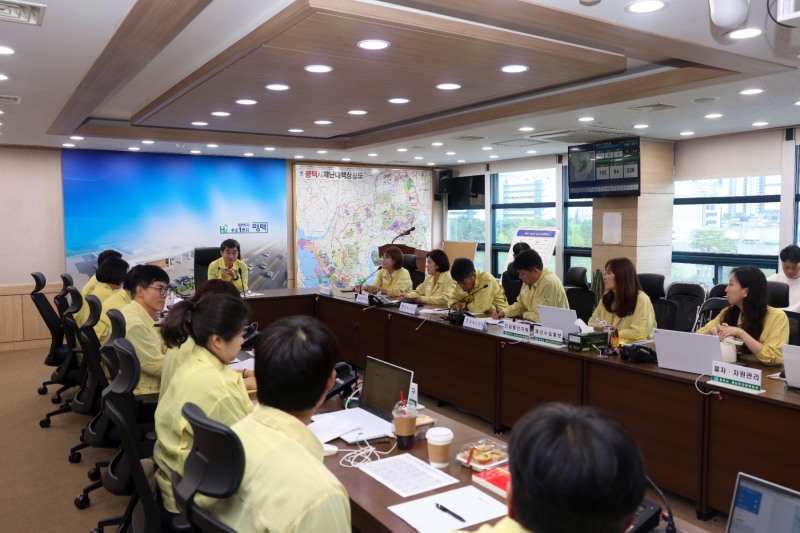 평택시의회 산업건설위원회