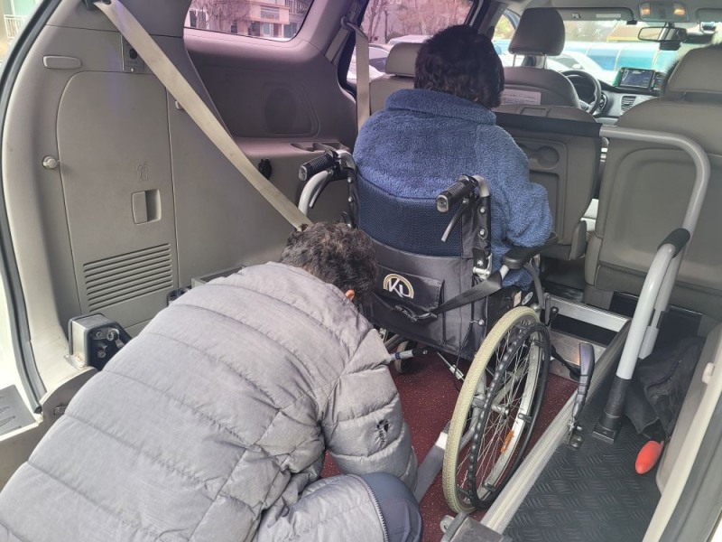 구리시, 교통약자 위한 ‘행복콜’ 고속도로 통행료