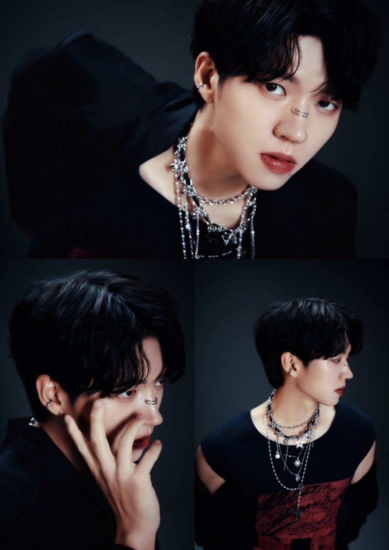 남우현, 미니 5집 'Tree Ring' 마지막 포토 공개…'시크+매혹' 압도적 카리스마