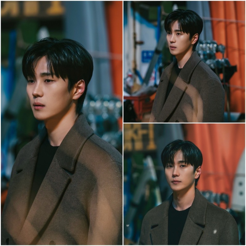 ‘우리영화’ 서이서, 일편단심 순애보→훈훈 선배미 매력으로 여심 저격