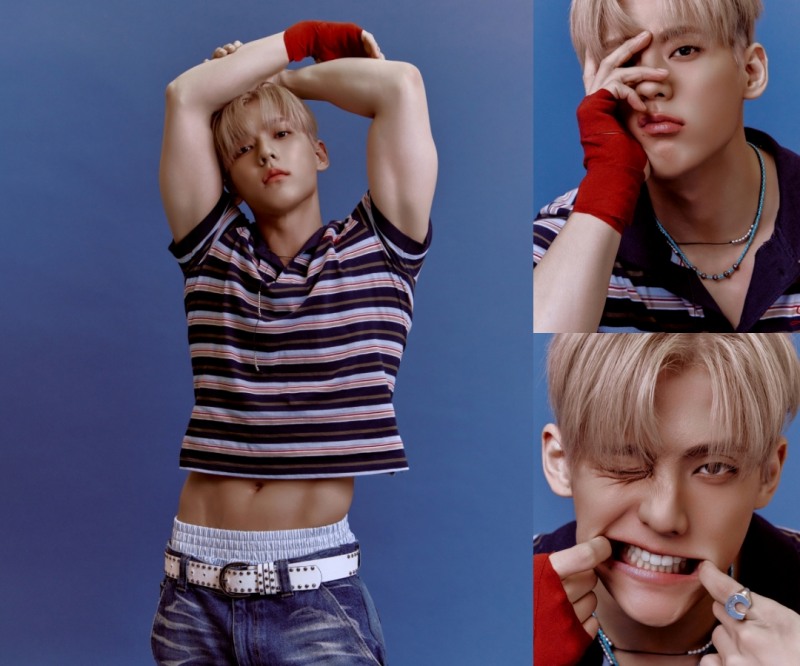 이민혁(HUTA), 'HOOK' 새 콘셉트 포토 공개…설렘 한도 초과 비주얼