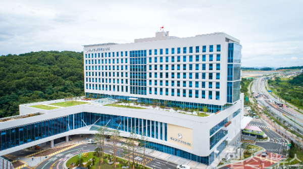 세종충남대학교병원 전경 (세종충남대학교병원 제공)