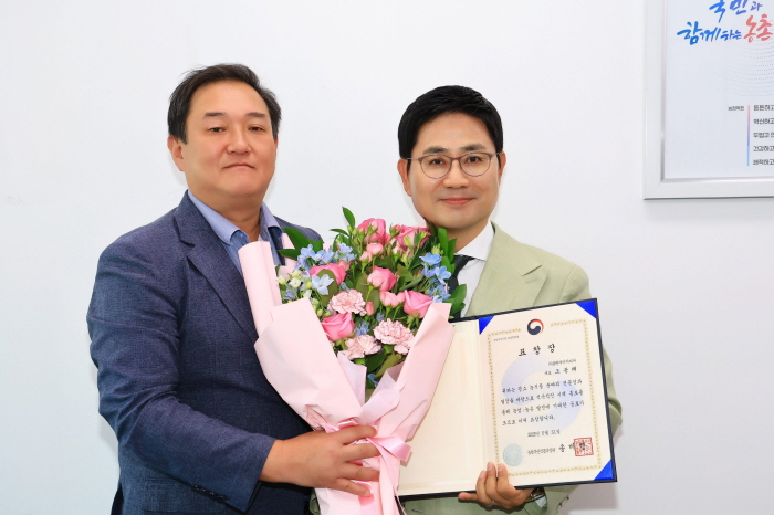 종합홍보대행사 플랜에이미디어, 농업·농촌 홍보 공로로 장관상