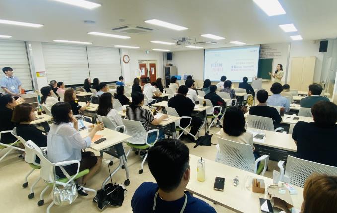 정읍시, 고령장애인 평생학습 정책 모색… 현장 관계자 역량 강화 (정읍시 제공)