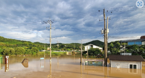 하나금융그룹, 집중호우 피해 지역에 성금 20억원 기부
