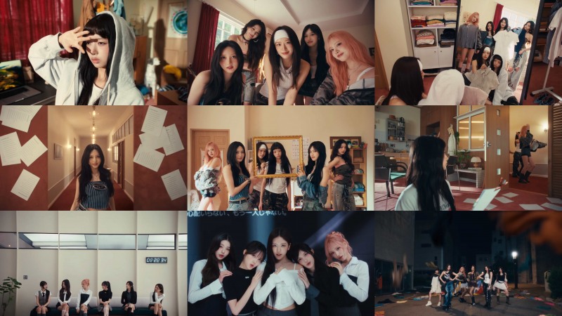 아이브, 日 세 번째 앨범 타이틀곡 ‘Be Alright’ 선발매…뮤직비디오 속 끈끈한 유대감 눈길