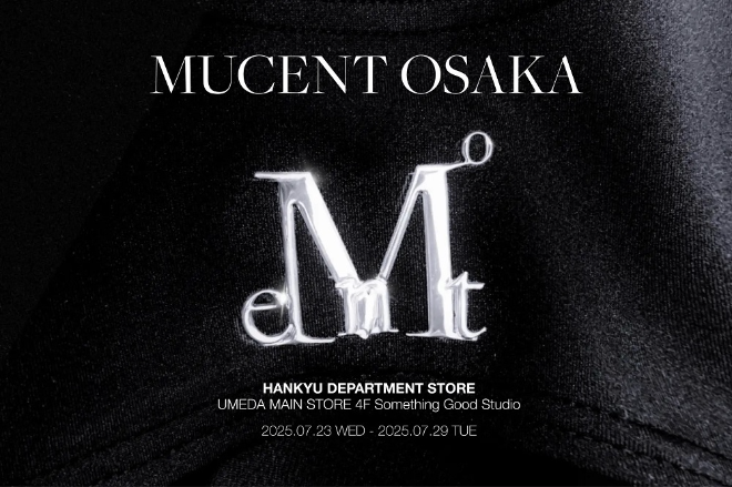 엠엑스엔 재팬, ‘무센트’ 일본 한큐백화점 우메다 팝업스토어 운영 대행